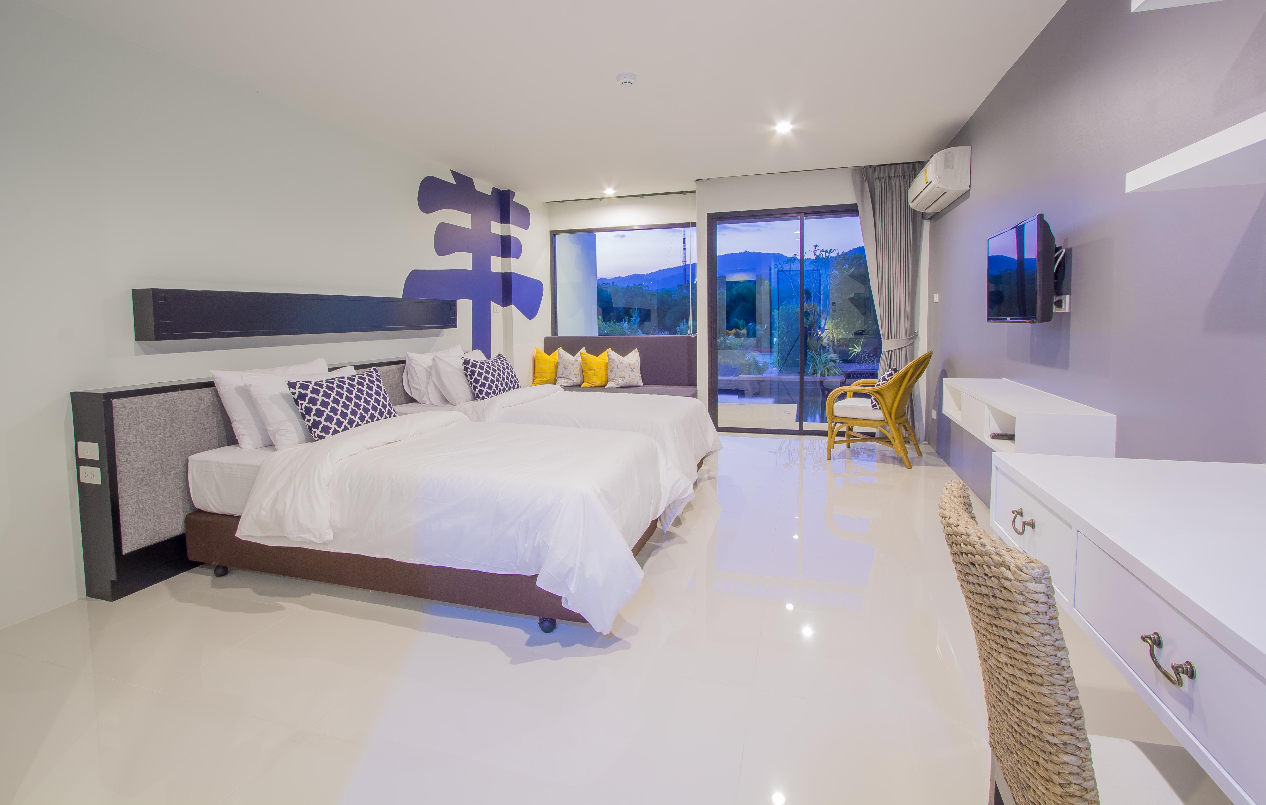 Baba House Hotel - Sha Plus Phuket Exteriör bild