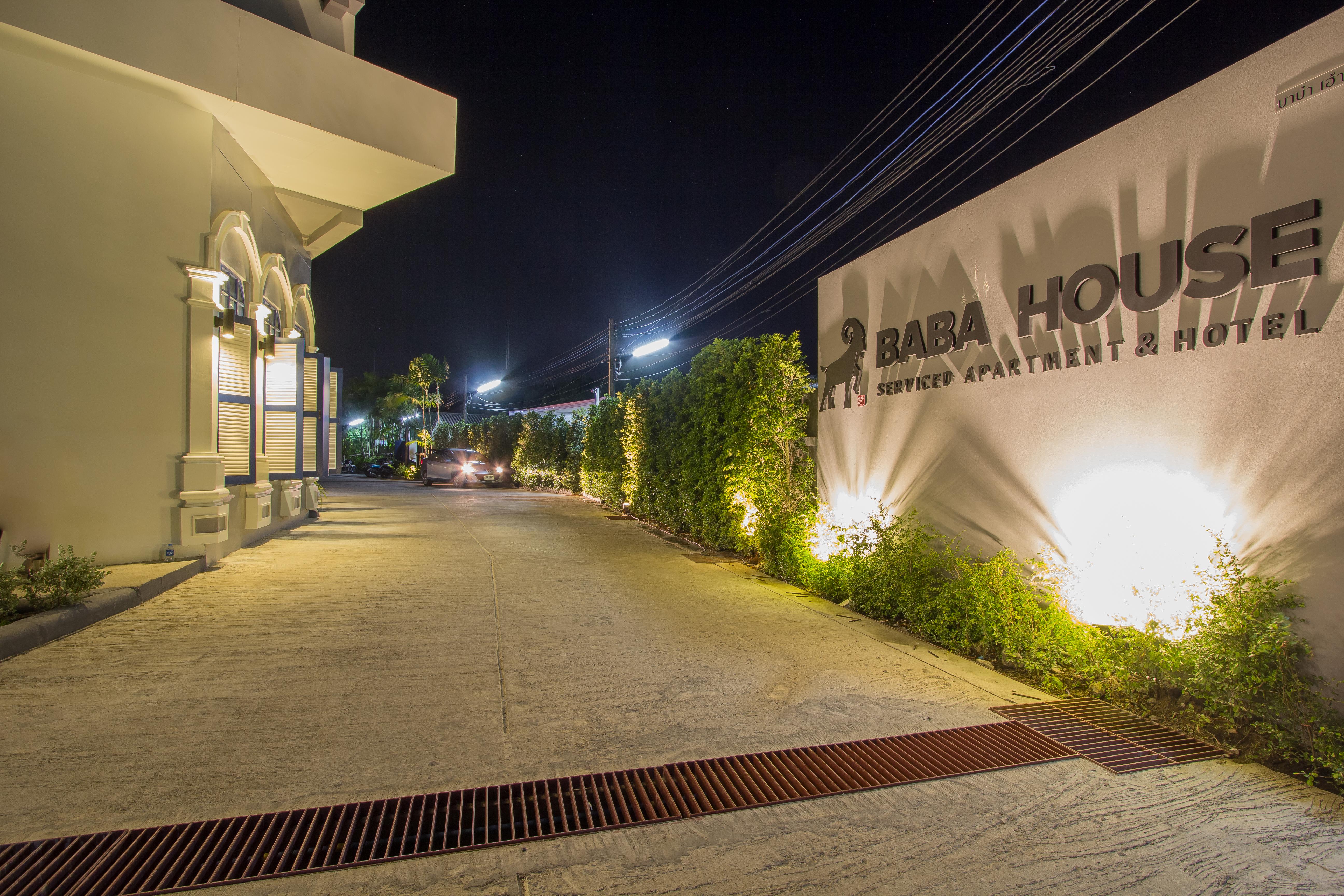 Baba House Hotel - Sha Plus Phuket Exteriör bild